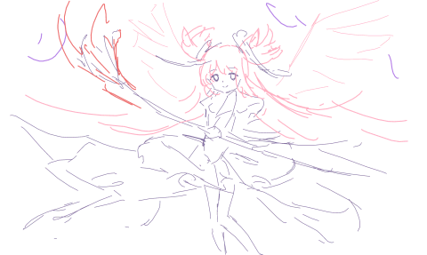 魔法少女小圓-圓神